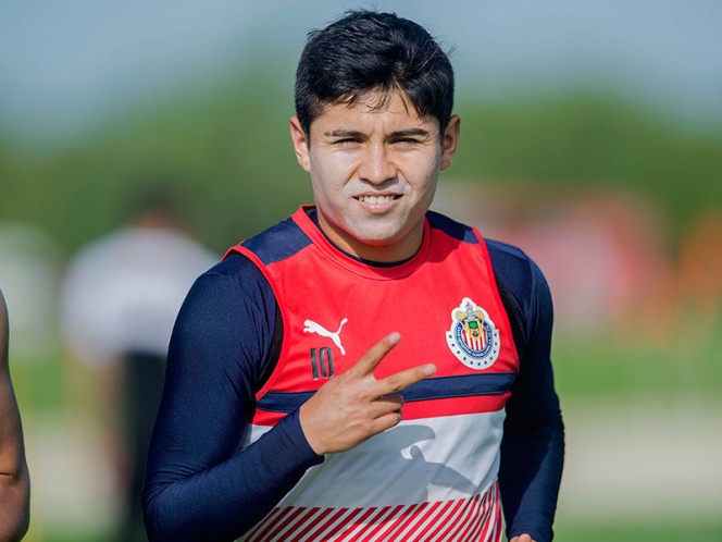Chivas irradia confianza de cara al clásico