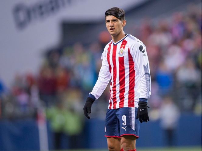 Pulido quiere que lleguen jugadores de jerarquía a Chivas