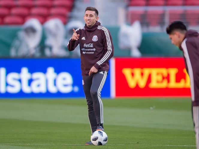 Siguen las bajas en el Tricolor