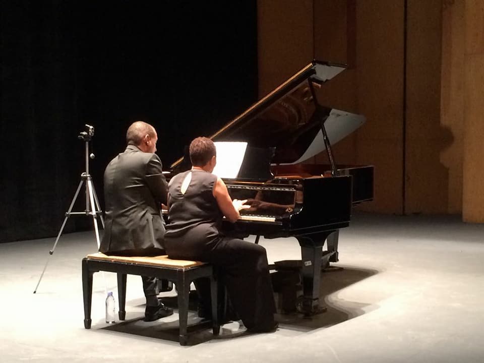 Todo un deleite “Cuba Dentro de un Piano” en el Teatro Juárez