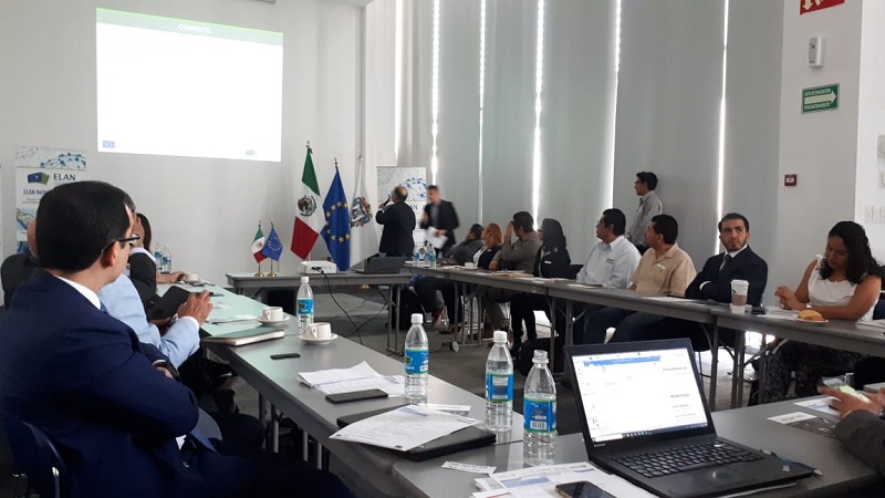 Guanajuato es sede de la 3ª Misión Tecnológica del Sector Automotriz con empresas europeas.