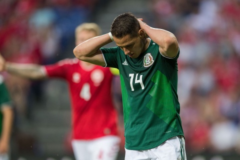 Contra Alemania hay oportunidad, dice Osorio