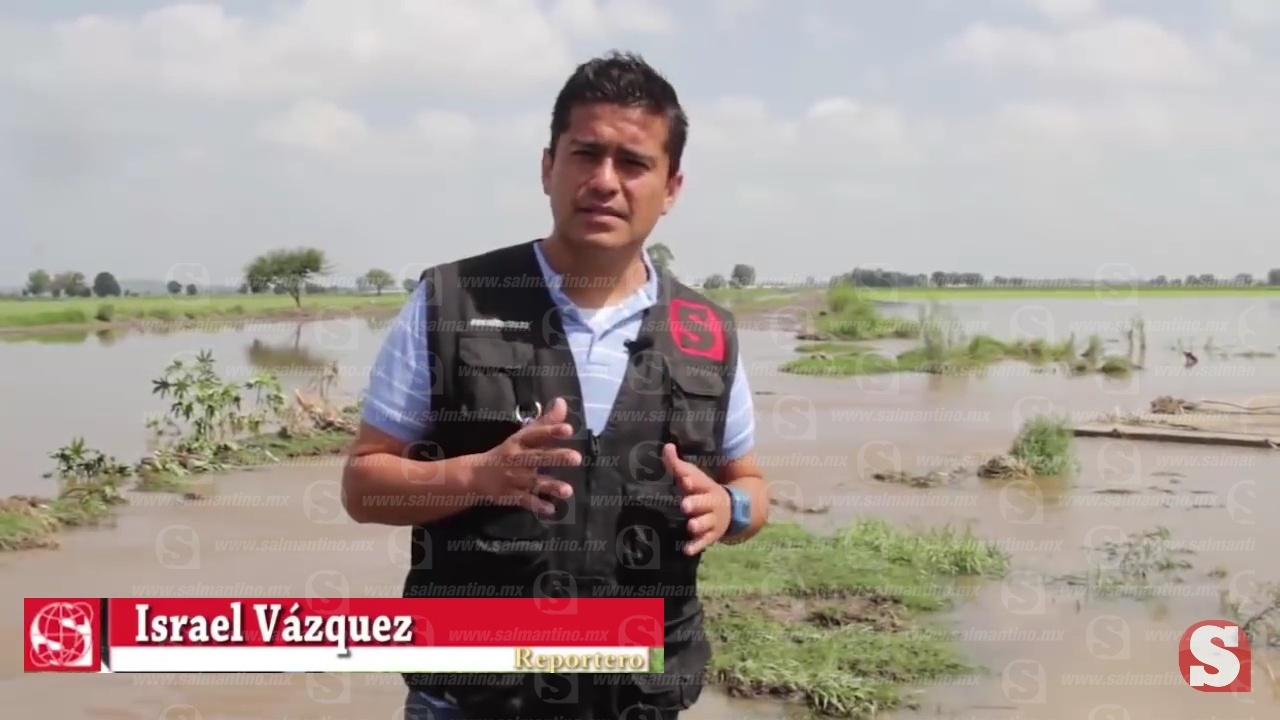 FRACCIONAMIENTO ARBOLEDAS DE CD. BAJIO SE ENCUENTRA VULNERABLE AL DESBORDE DE 2 RIOS, EL LERMA Y EL TEMAZCATIO.