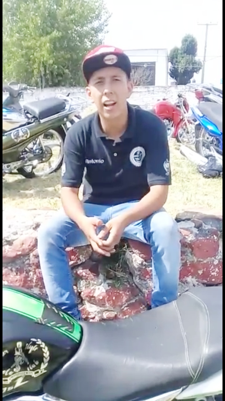 2DA REUNIÓN ANUAL DE MOTOCICLISTAS GUANAJUATENSES.