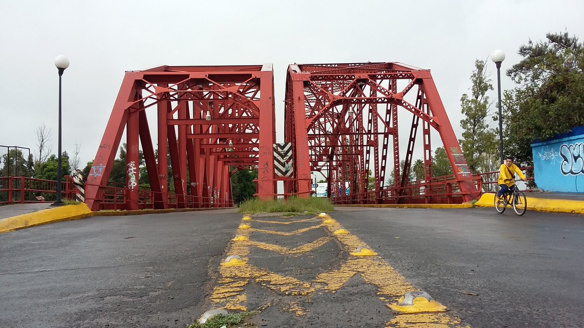 HUNDIMIENTO CADA VEZ MÁS PROFUNDO  EN PUENTES «EL MOLINITO»