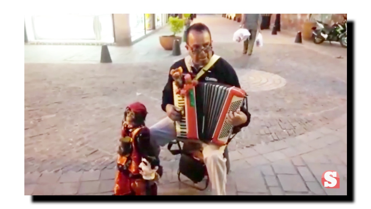 ISIDRO BARAJAS «EL SEÑOR DEL CHANGUITO» MÚSICO Y COMPOSITOR.