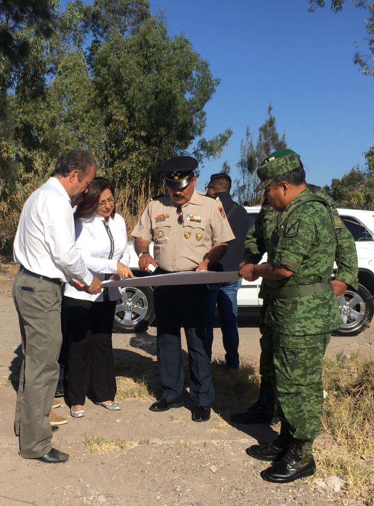 Preparan llegada de Guardia Nacional a Salamanca