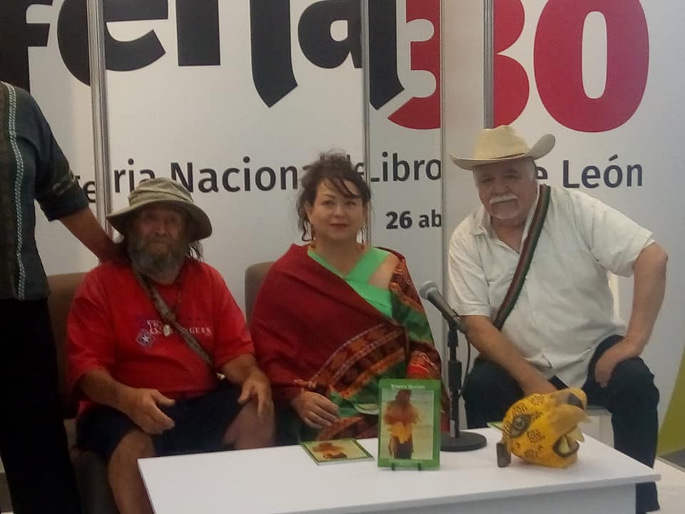 Presentan en FIL Guardian de las Aves