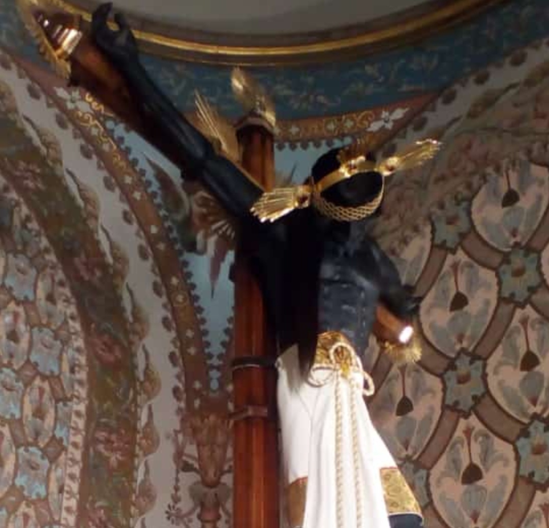 LISTA LA SEGUNDA FIESTA DEL SEÑOR DEL HOSPITAL JUEVES DE ASCENSIÓN.