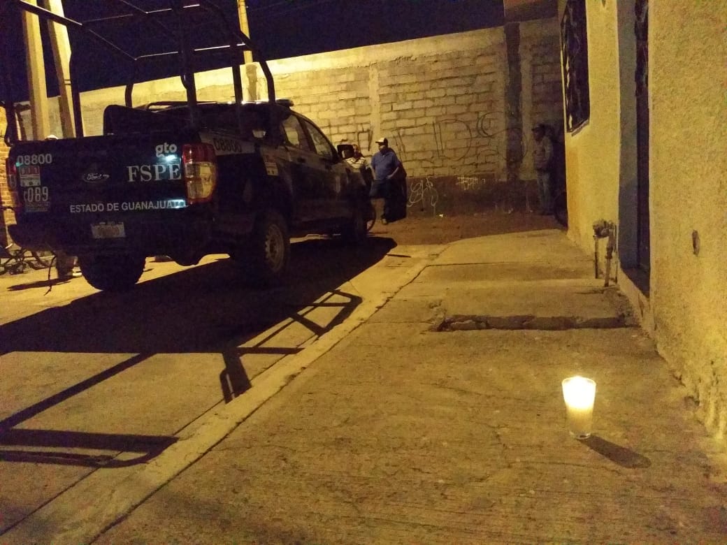 ASESINAN A «EL CABALLO» EN COLONIA SAN JUAN DE LA PRESA