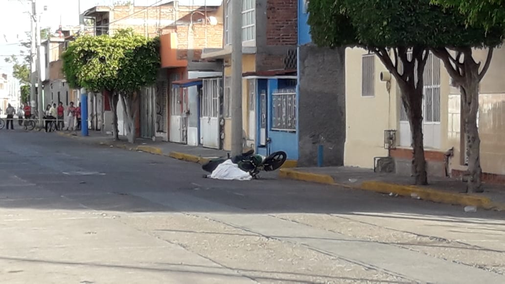 SE REGISTRA EL PRIMER HOMICIDIO DEL MES DE JULIO EN AVENIDA SAN ANTONIO Y FELIPE ÁNGELES