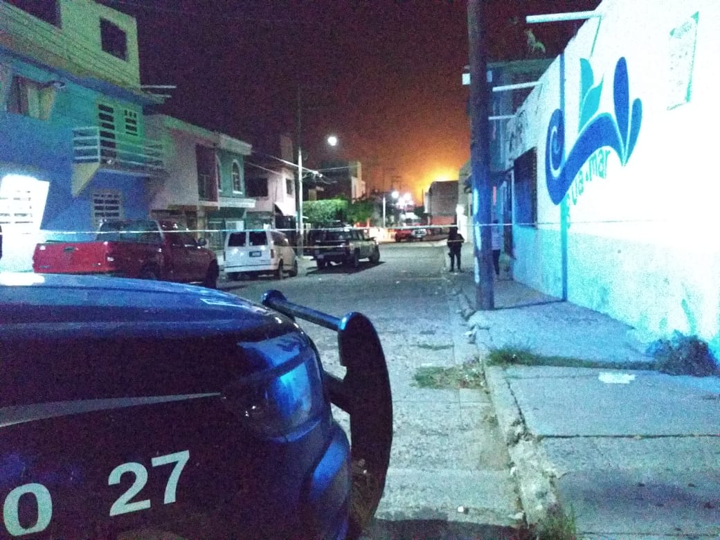 ATAQUE ARMADO EN SAN JUAN DE LA PRESA DEJA TRES MUERTOS Y UN LESIONADO