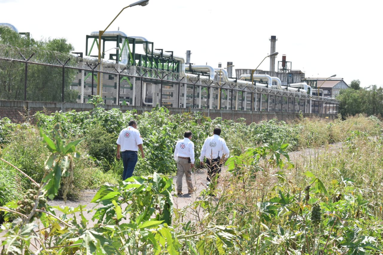#Comunicado ACTIVA MEDIO AMBIENTE FASE DE VULNERABILIDAD POR PRESENCIA DE OLORES EN LA ZONA SURPONIENTE.
