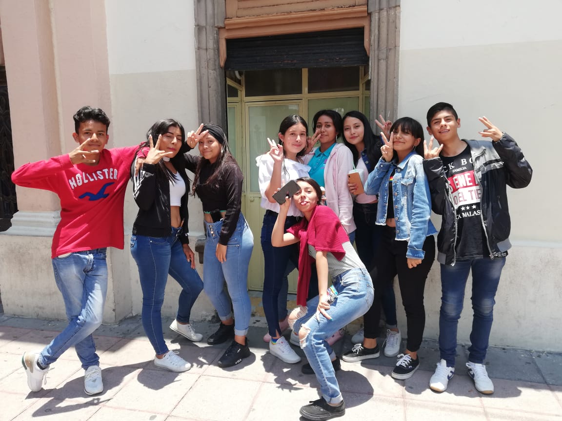 HOY SE CELEBRA EL DÍA MUNDIAL DE LA JUVENTUD, SI TIENES ENTRE 15 Y 29 AÑOS  ¡FELIZ DÍA!