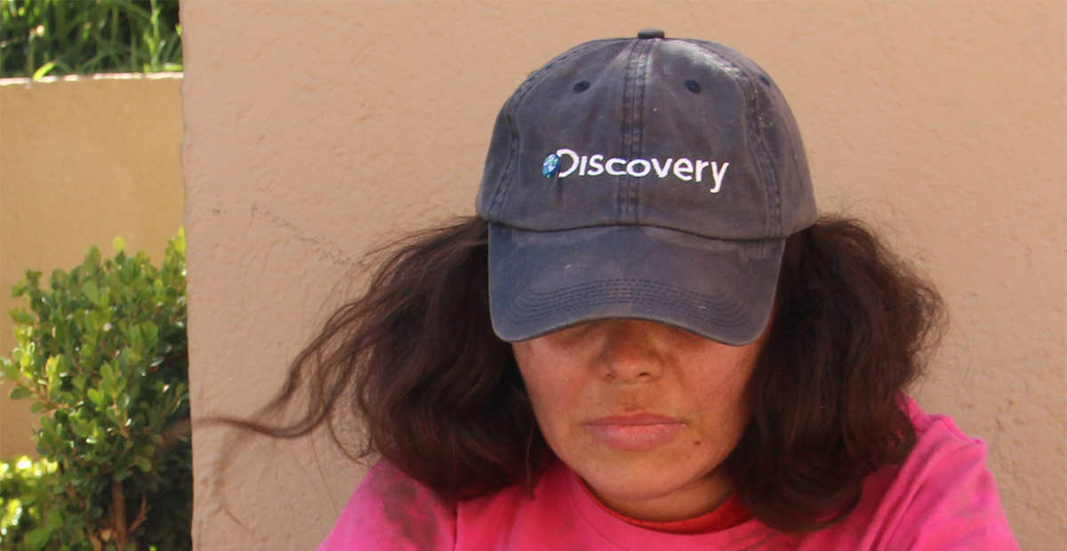 #Estado PERIODISTA SE VISTE DE PEPENADORA Y LA RECHAZAN EN EVENTO DEL GOBIERNO ESTATAL.