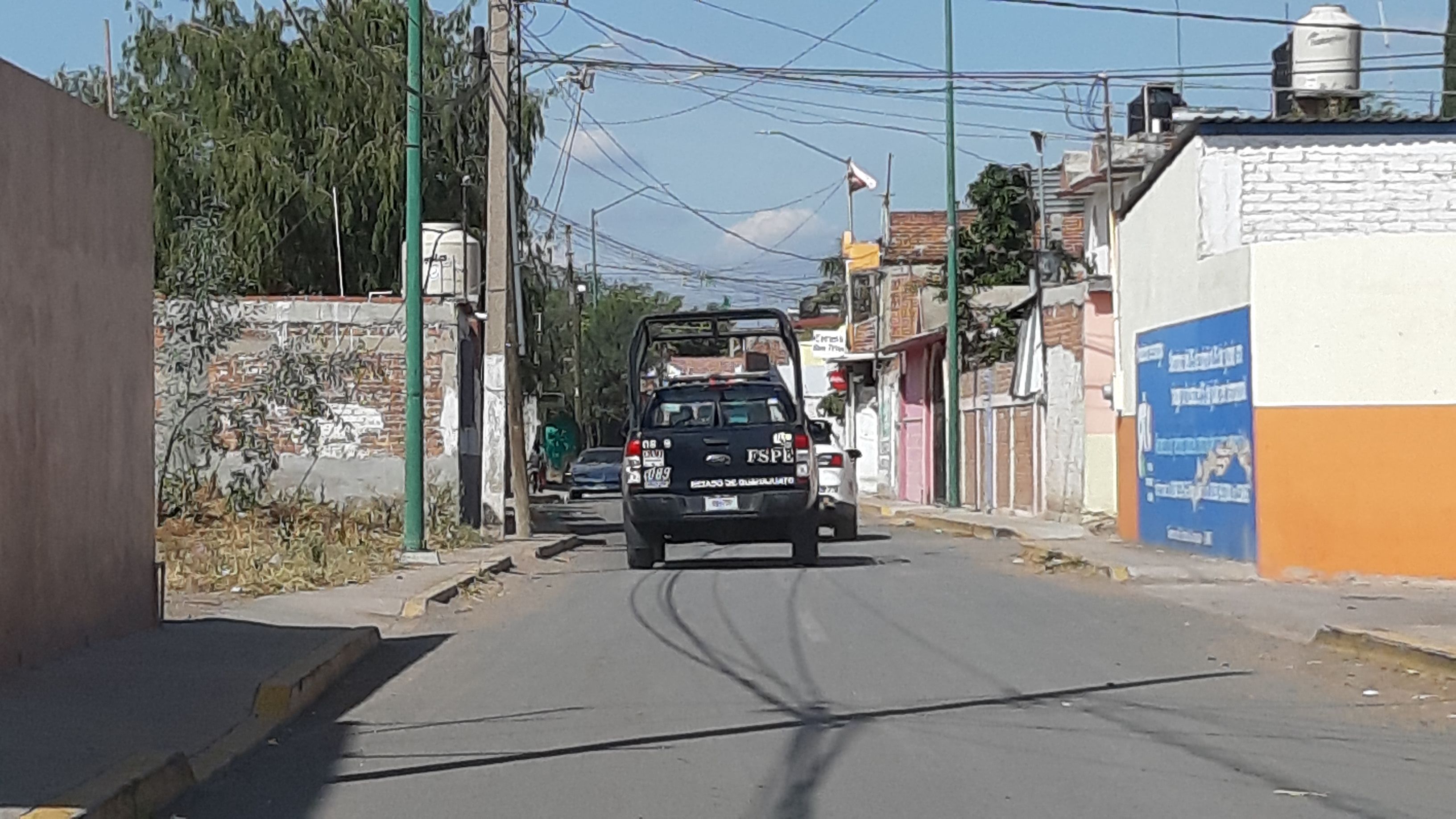 DETONACIONES DE ARMA DE FUEGO Y DOS EJECUTADOS EN SALAMANCA