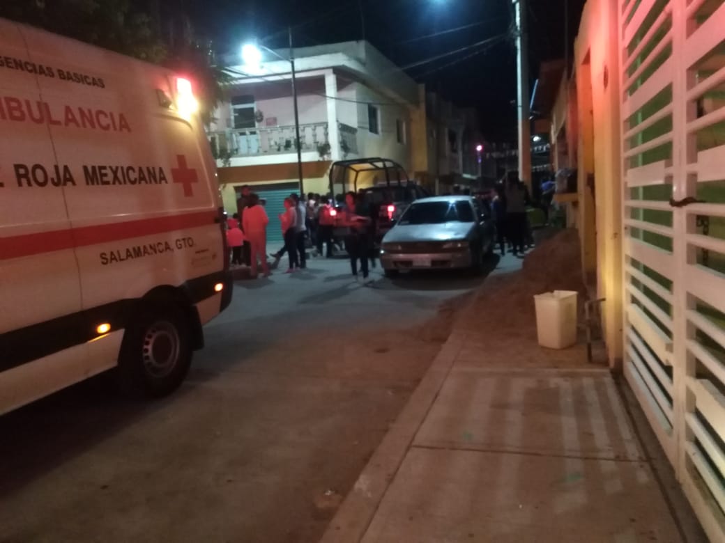 2 EJECUTADOS Y 4 LESIONADOS EN VALTIERRILLA