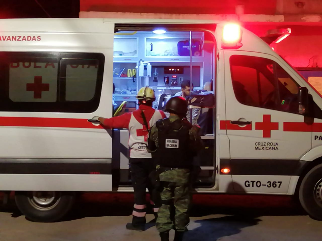 EN LOS PRIETOS TAMBIÉN HUBO 2 EJECUTADOS Y 4 LESIONADOS