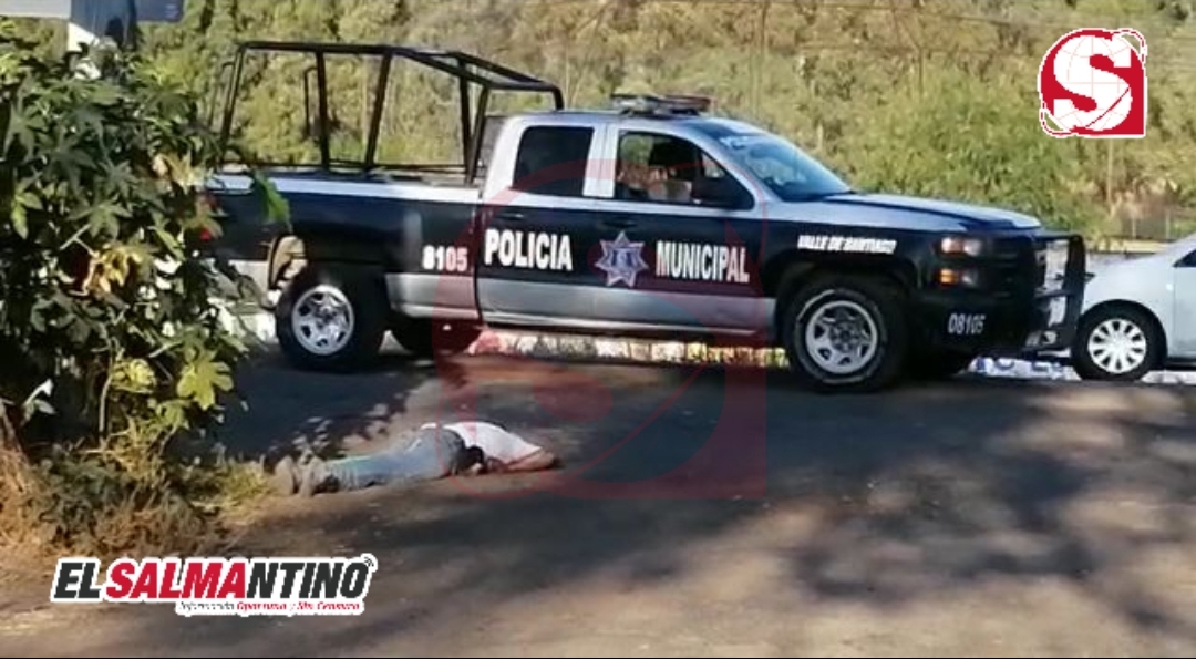 LABOR DE VALTIERRA: ENCUENTRAN CUERPO DE UN HOMBRE, TENÍA IMPACTOS DE BALA