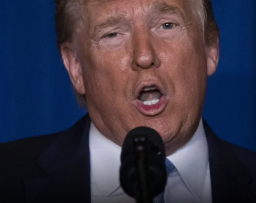 #Internacional «ACTUAMOS PARA DETENER UNA GUERRA, NO PARA INICIARLA»: DONALD TRUMP.