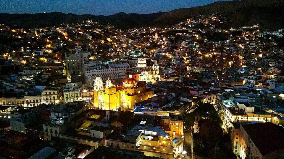 SEGÚN ENCUESTA GUANAJUATO CAPITAL ES LO MÁS DESTACADO DEL ESTADO: MITOFSKY