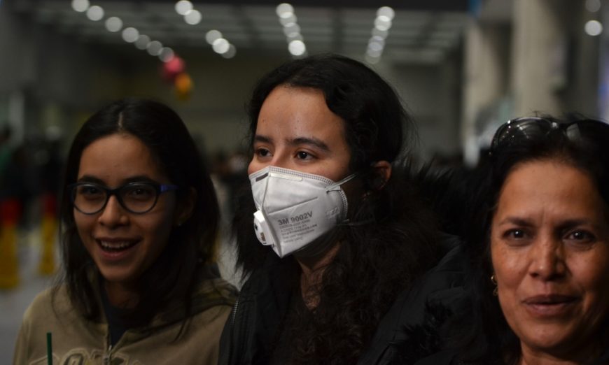 HASTA AYER SE REGISTRABAN 82 CASOS DE CONTAGIO POR COVID-19 EN EL PAÍS.