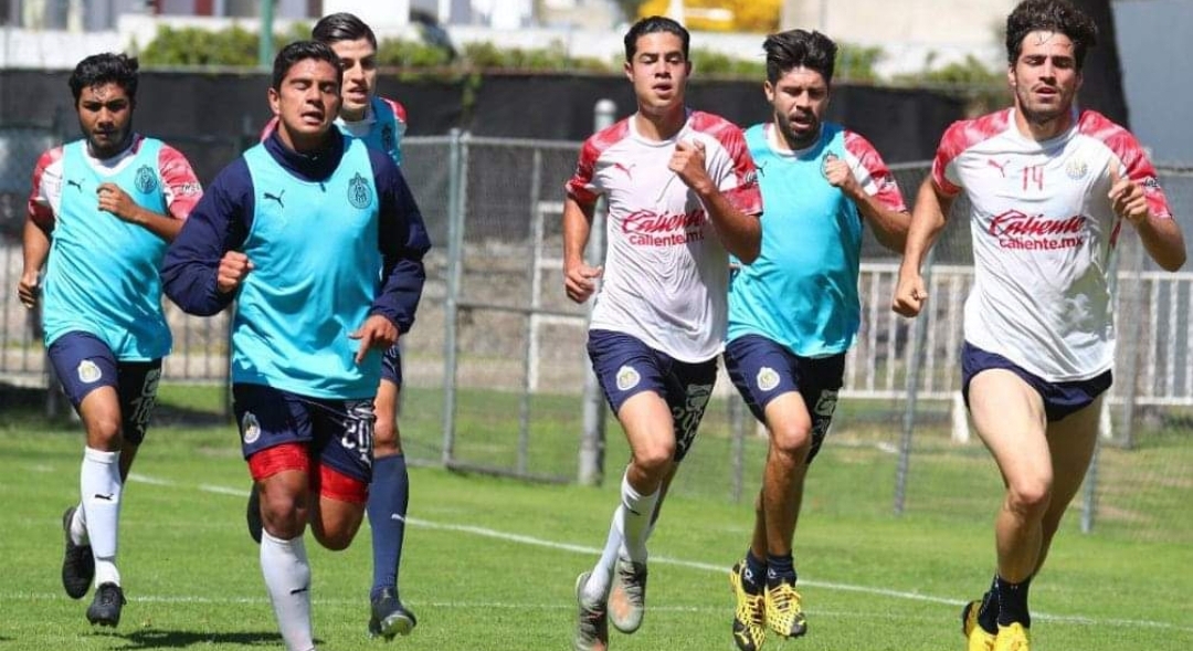 Chivas: Afición podrá disfrutar del entrenamiento de Guadalajara a cambio de peluches
