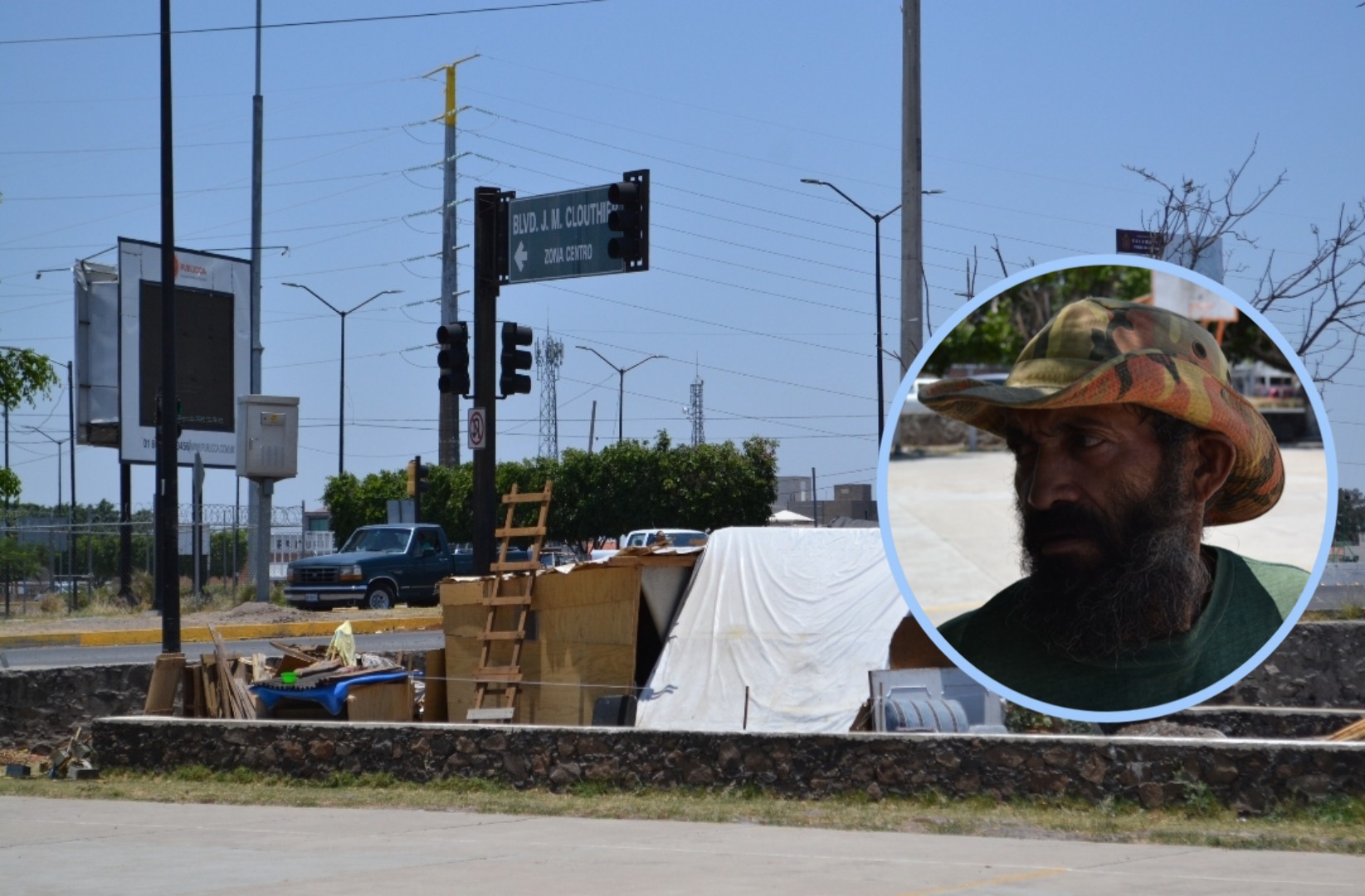 LE ROBAN SU BICICLETA A DON FERNANDO Y AHORA SE LA QUIEREN VENDER EN $500.00