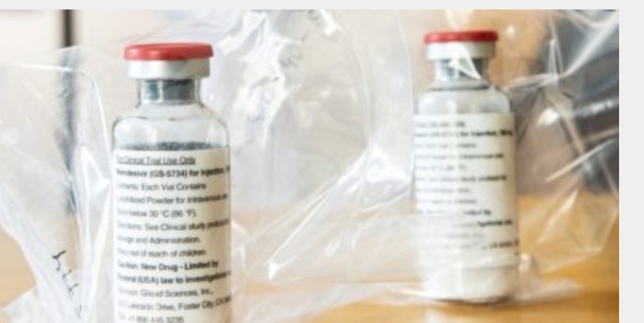 #Internacional APRUEBAN PRIMER FÁRMACO COMO TRATAMIENTO ANTI COVID-19.