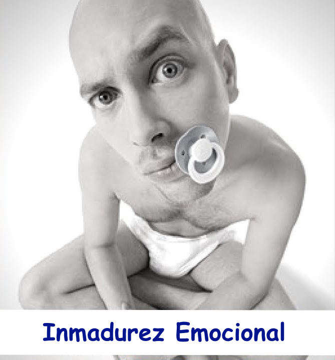 #Psicología LA INMADUREZ EMOCIONAL