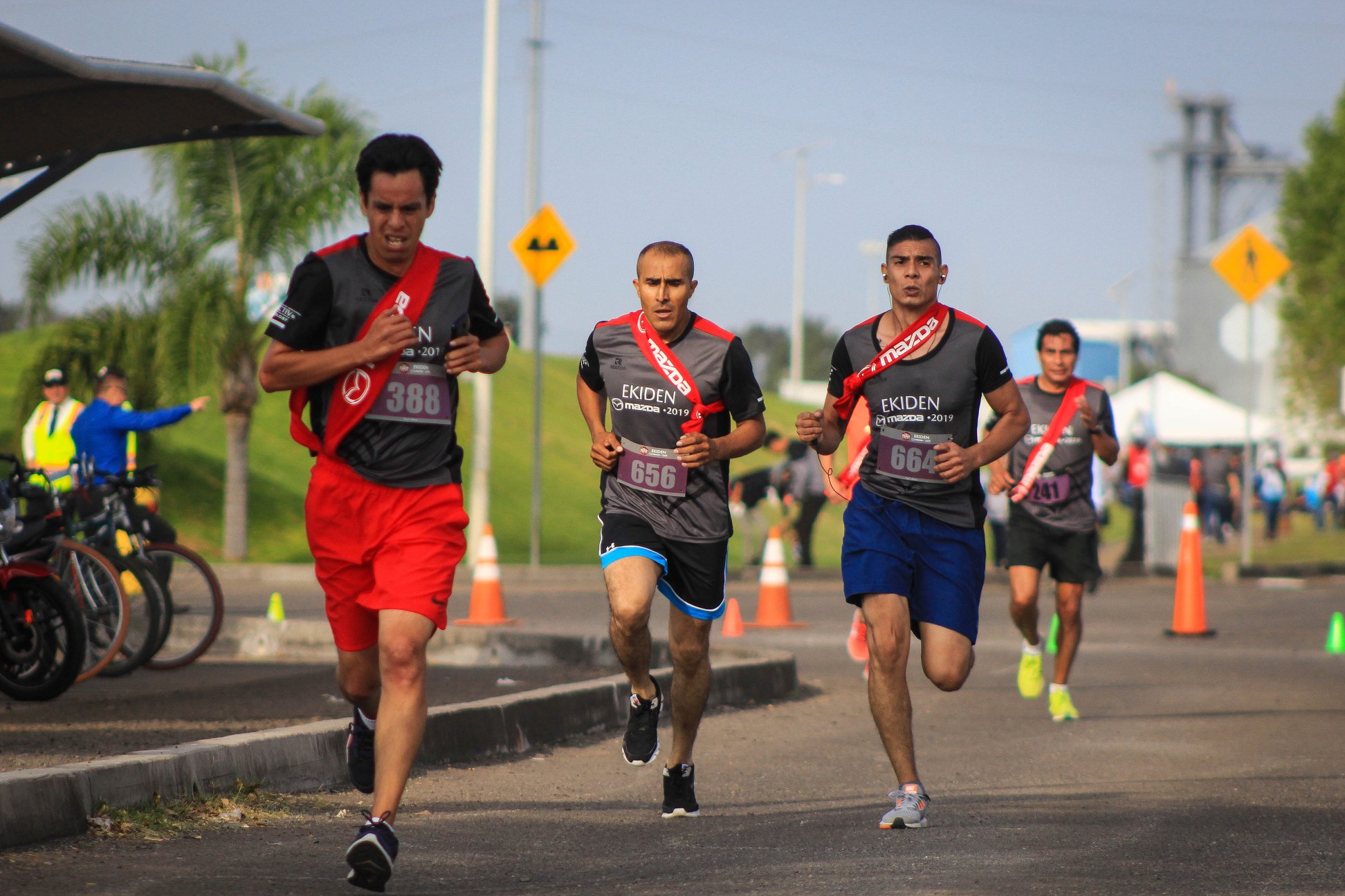 Mazda realizará carrera EKIDEN 2020 en formato virtual