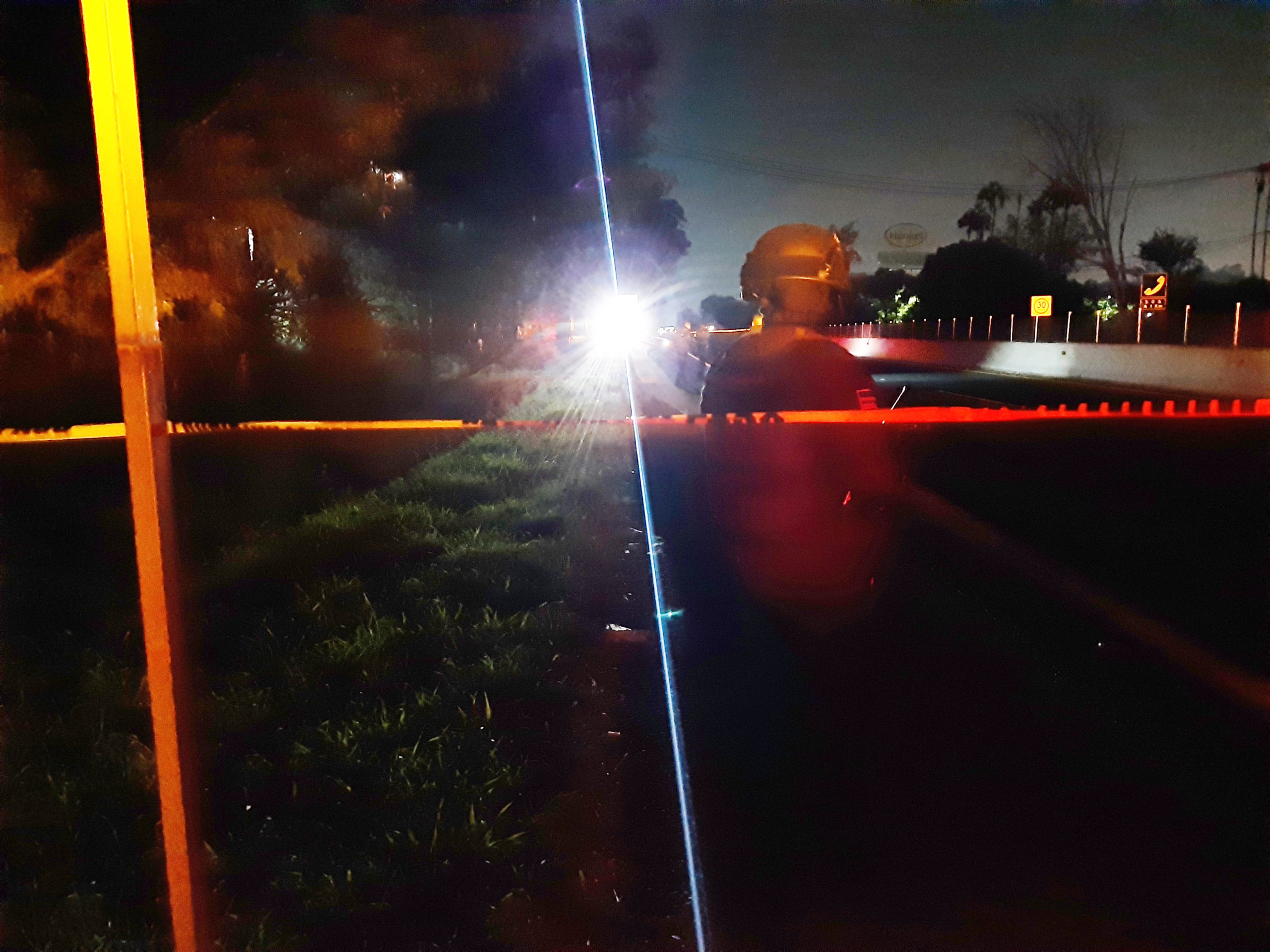 LOCALIZAN UN CUERPO ATADO DE PIES Y MANOS Y CON HUELLAS DE VIOLENCIA DURANTE LA MADRUGADA.