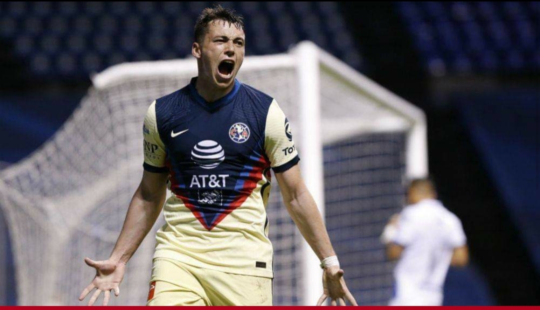 América: Federico Viñas aseguró que las Águilas buscarán su mejor versión de cara a la Liguilla