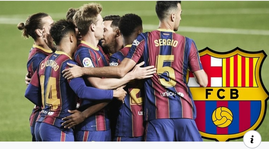 Barcelona: Reportó pérdidas de 97 millones de euros por la pandemia