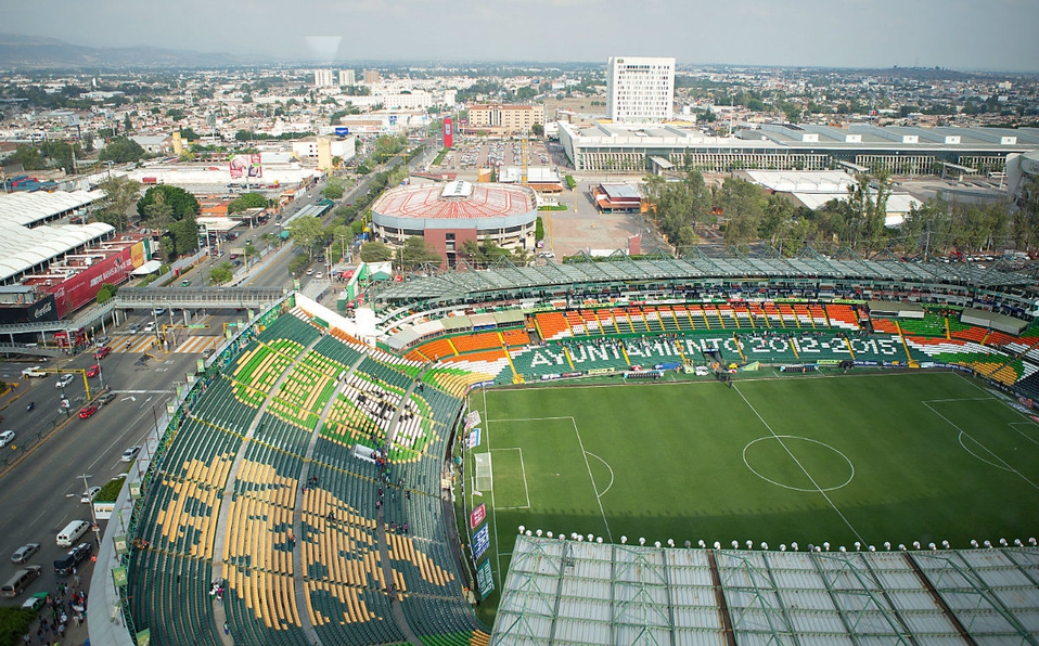 JUEZ FEDERAL DETERMINA, QUE ESTADIO «NOU CAMP», SIGUE SIENDO PROPIEDAD DEL MUNICIPIO DE LEÓN