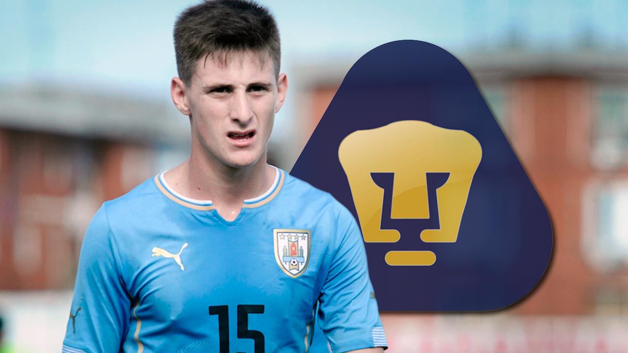 PUMAS: WALLER RECONOCIÓ LA CALIDAD DE CABECITA RODRÍGUEZ, PERO DESCARTÓ QUE ESO INTIMIDE