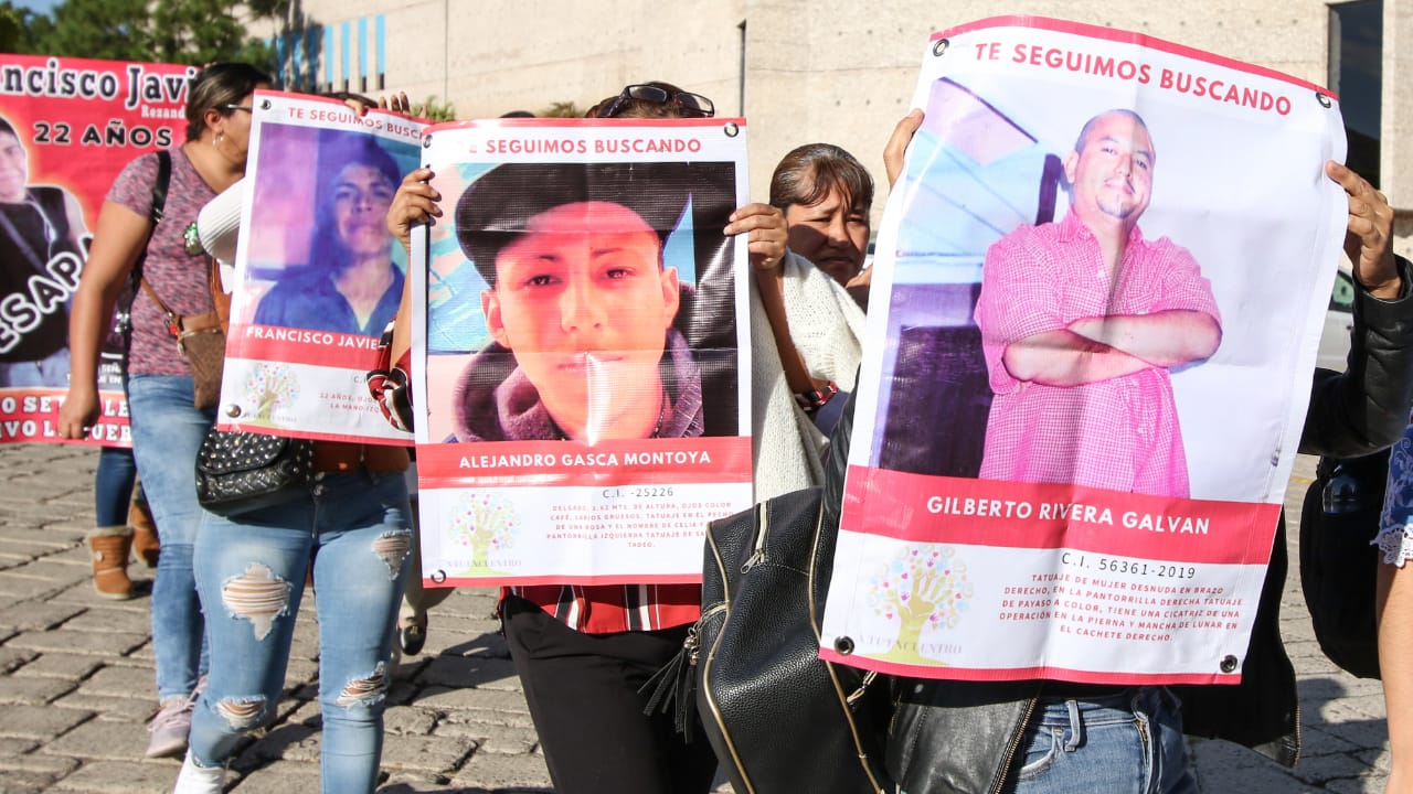 CON UN REGISTRO DE 2 MIL 615 DESAPARECIDOS, FGE AFIRMA TENER SEMEFOS AL 75%DE CAPACIDAD.