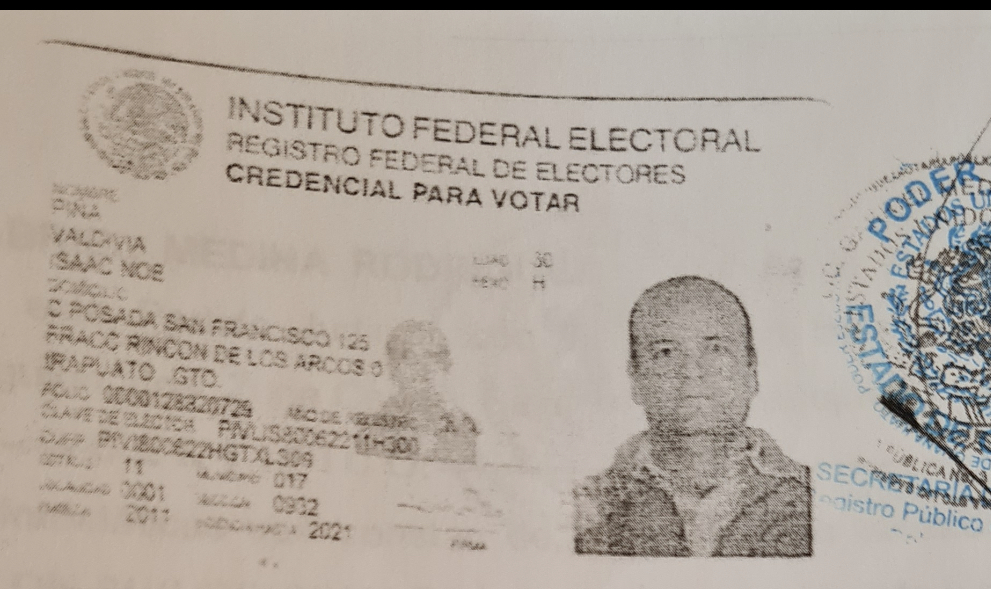 🔴#ÚltimaHora SE CONFIRMA ¡ISAAC PIÑA SÍ VIENE DE IRAPUATO! ENGAÑÓ A LOS SALMANTINOS Y HASTA A LAS  AUTORIDADES PARA PODER SER CANDIDATO.