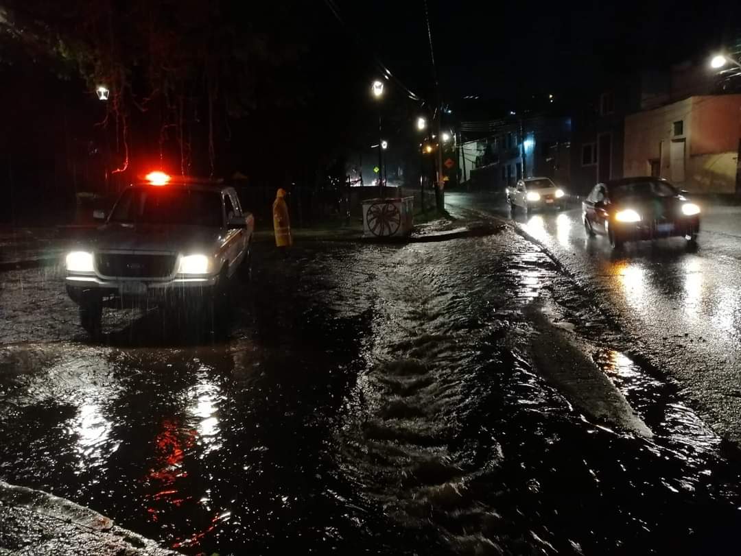 PREVALECERÁN LAS LLUVIAS EN GUANAJUATO Y OTRAS 14 ENTIDADES.