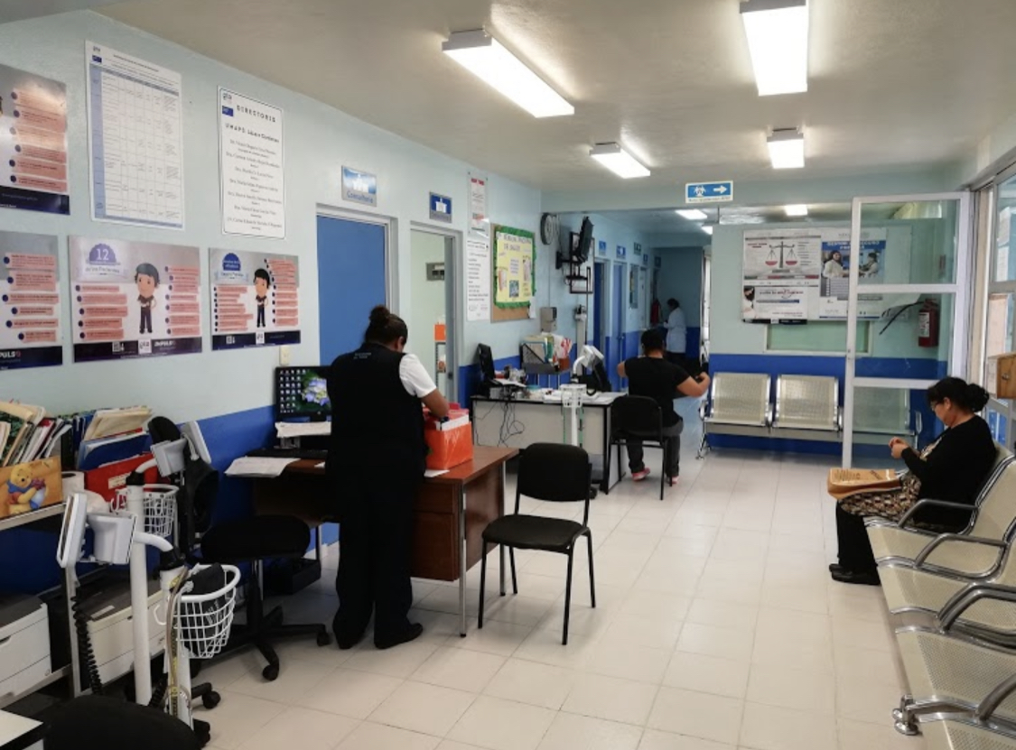 #DenunciaCiudadana TRAS VACACIONES DE MÉDICO Y DEJAN A PACIENTE SIN MEDICAMENTO PARA EVITAR CONVULSIONES, PIDE APOYO DE JURISDICCIÓN SANITARIA V.