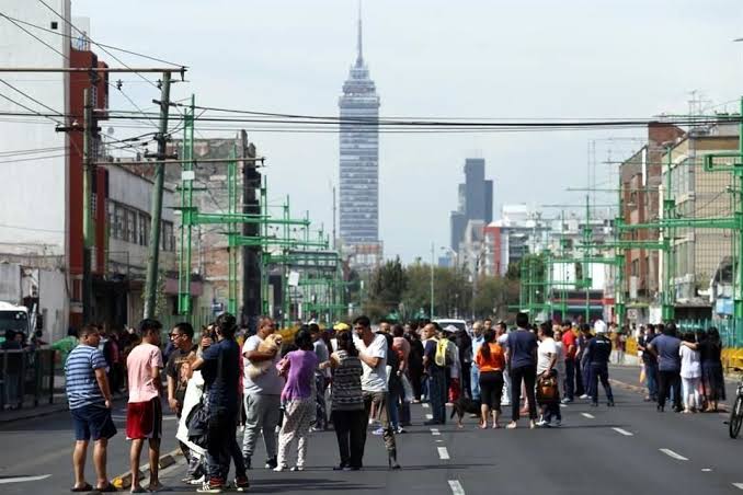 ANUNCIAN MACROSIMULACRO NACIONAL EL 19 DE SEPTIEMBRE.