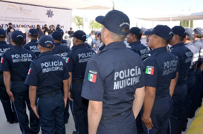 TRES POLICÍAS HAN SIDO REPORTADOS COMO DESAPARECIDOS EN SAN LUIS POTOSÍ.