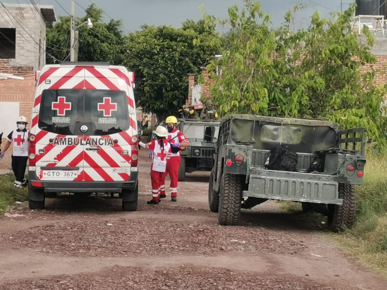 EJECUTAN A UN HOMBRE DENTRO DE SU CASA EN COMUNIDAD DE VALTIERRILLA.