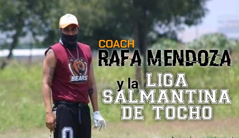LIGA SALMANTINA DE TOCHO: PROF. RAFA MENDOZA