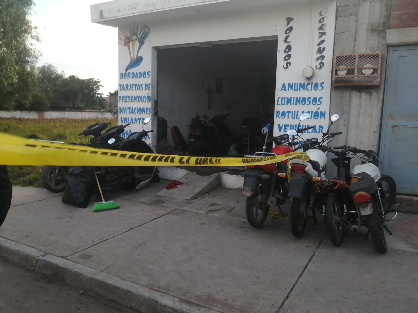 INICIA OCTUBRE CON DOS HOMICIDIOS