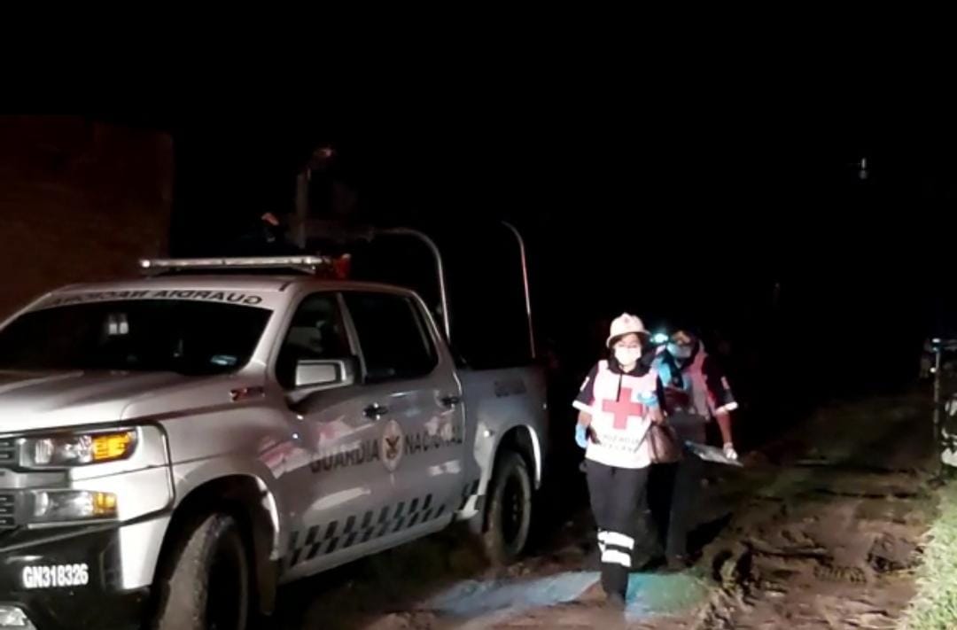 SE HAN REGISTRADO 4 HECHOS DOLOSOS EN LA PRIMERA SEMANA DEL MES DE OCTUBRE.