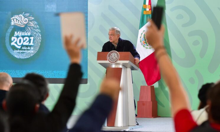 PRESIDENTE ANUNCIA REFORZAMIENTO DE ESTRATEGIA DE SEGURIDAD EN GUANAJUATO; COORDINACIÓN E INTELIGENCIA, CLAVES PARA CONTENER DELITOS