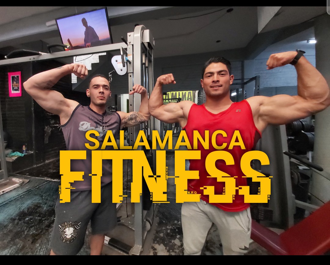 SALAMANCA FITNESS