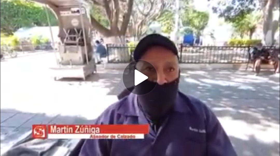 LUSTRADORES DE CALZADO; UNA TRADICIÓN QUE SIGUE VIGENTE EN SALAMANCA