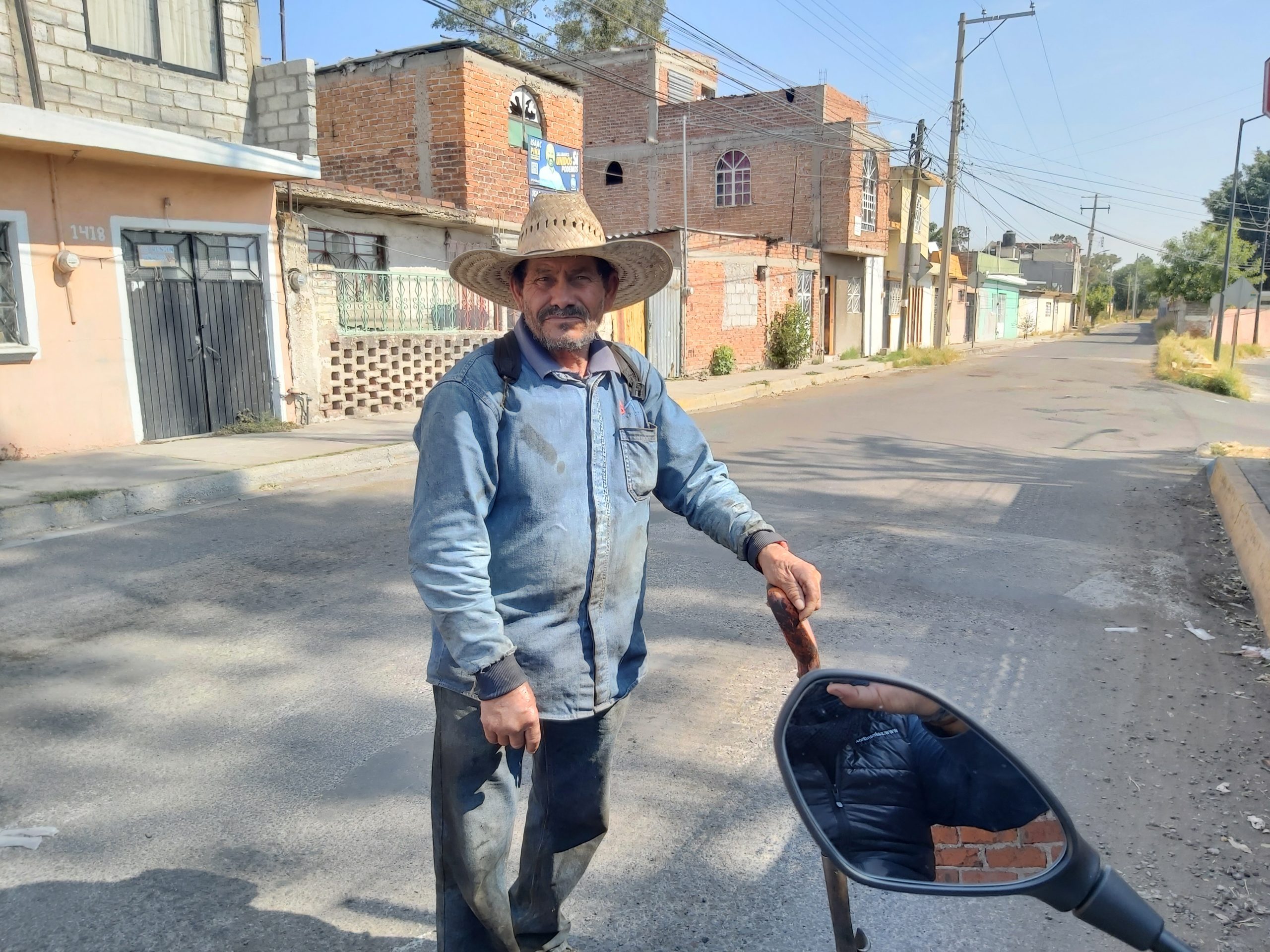 AUMENTA EL NÚMERO DE BACHEROS EN SALAMANCA